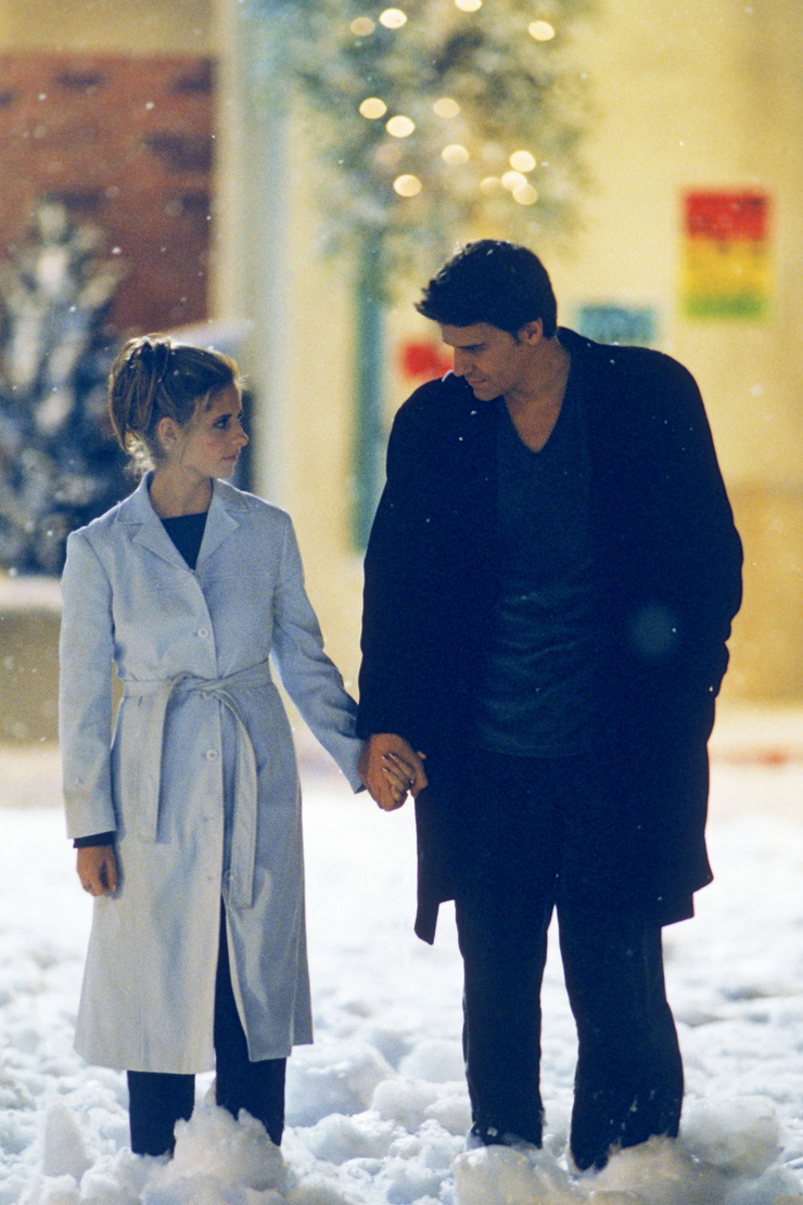 Buffy the Vampire Slayer Buffy the Vampire Slayer