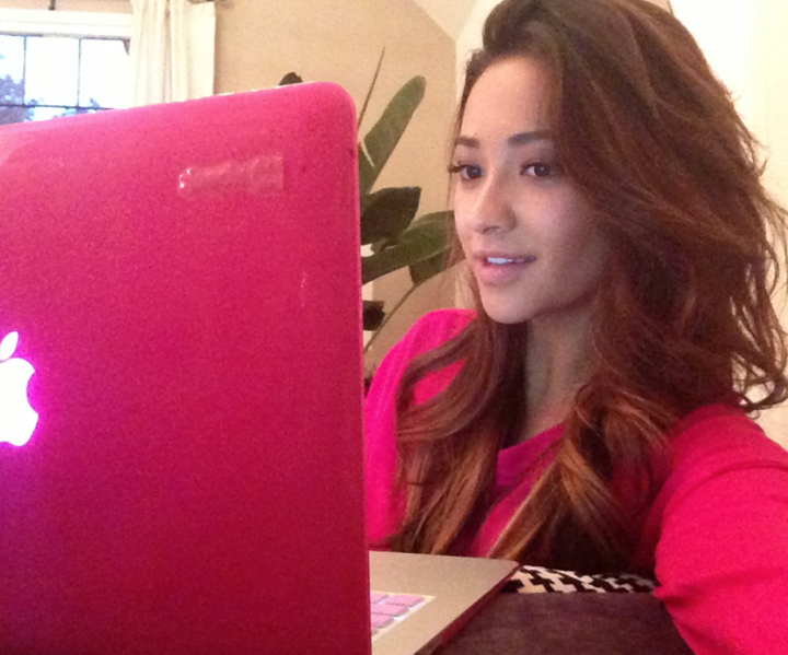 Shay Mitchell