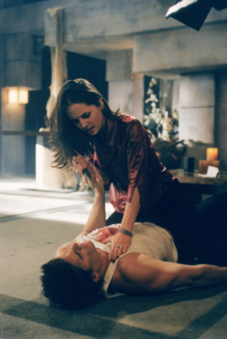 Buffy the Vampire Slayer