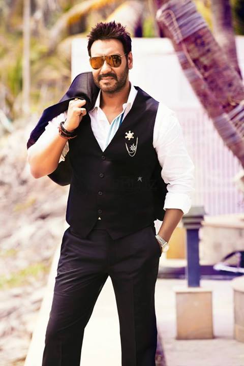 Ajay Devgn