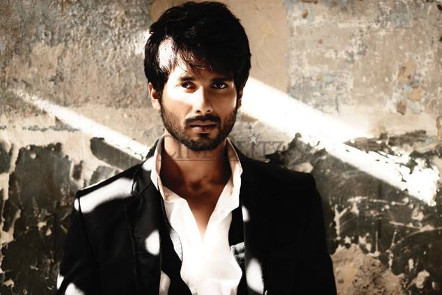 Shahid Kapoor