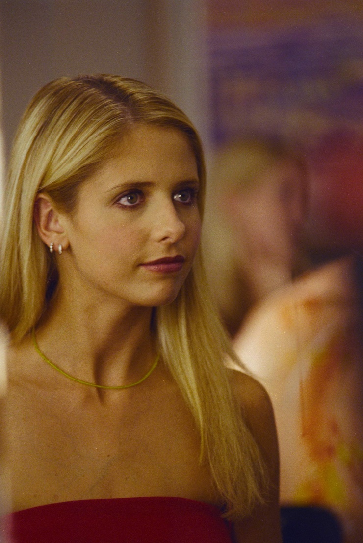 Buffy the Vampire Slayer Buffy the Vampire Slayer