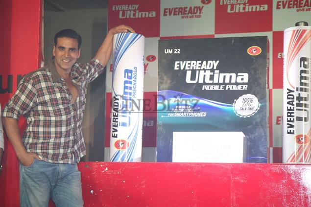 Akshay Kumar