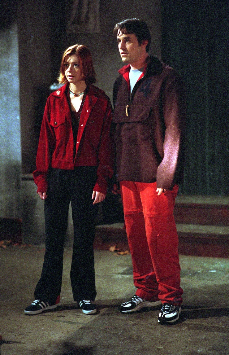 Buffy the Vampire Slayer Buffy the Vampire Slayer
