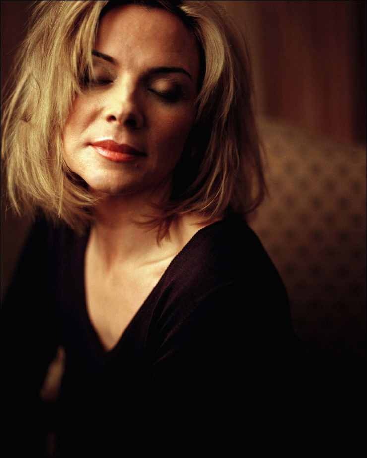 Kim Cattrall Kim Cattrall