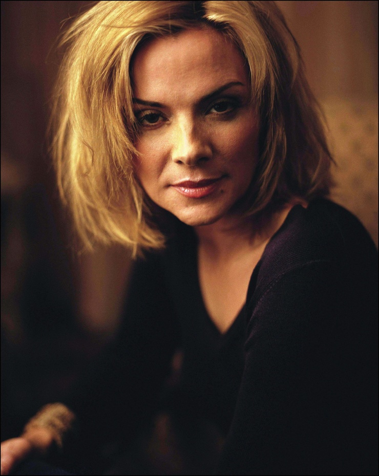 Kim Cattrall