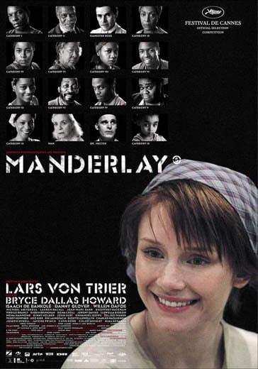 Manderlay [DVD] [2005]