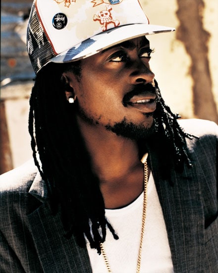 Beenie Man