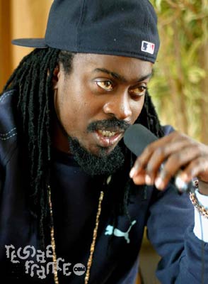 Beenie Man