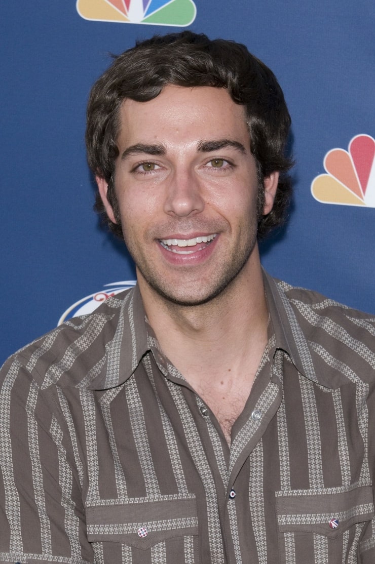 Zachary Levi