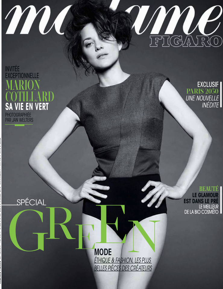 Marion Cotillard Marion Cotillard