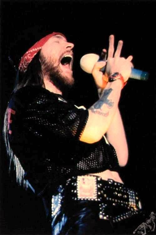 Axl Rose