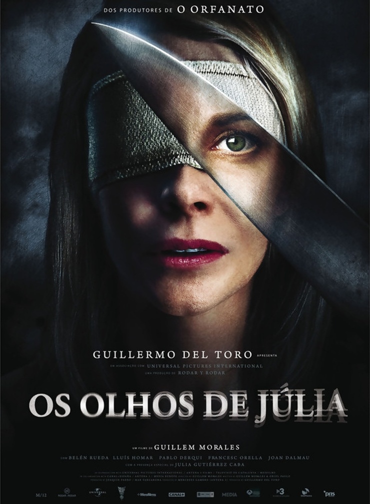 Julia's Eyes
