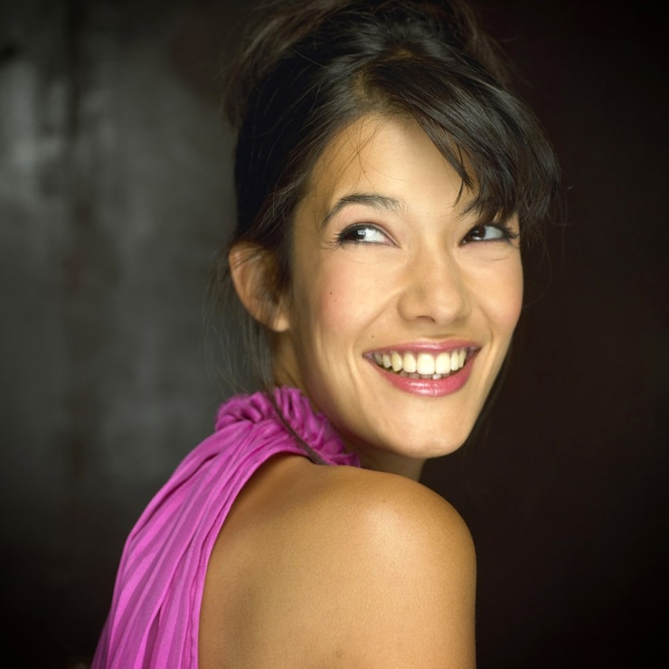 Mélanie Doutey Mélanie Doutey