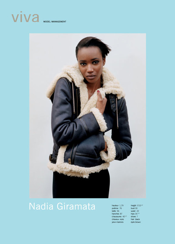 Nadja Giramata