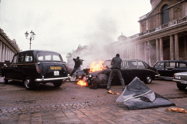 Patriot Games (1992)