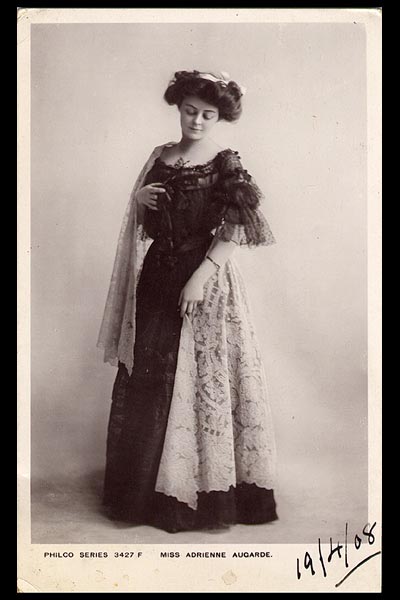 Adrienne Augarde Adrienne Augarde