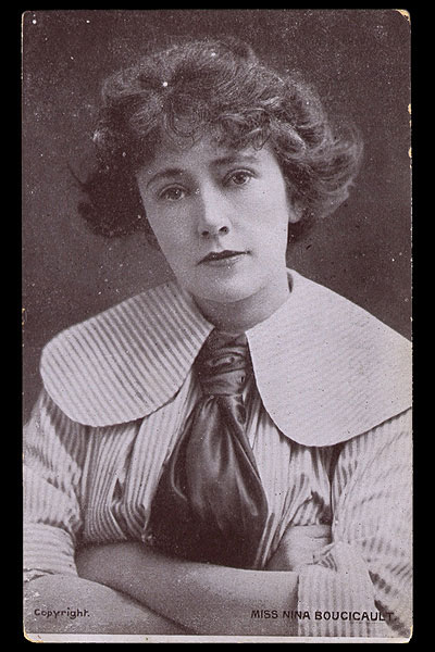 Nina Boucicault Nina Boucicault