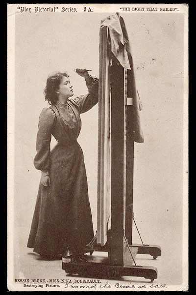Nina Boucicault Nina Boucicault