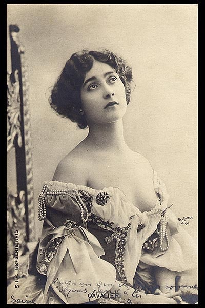 Lina Cavalieri