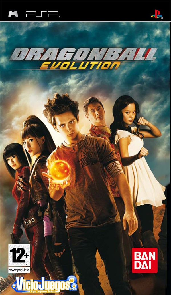 Dragon Ball Evolution