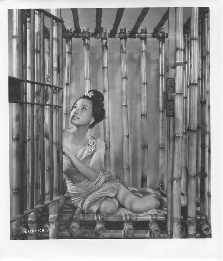Confessions of an Opium Eater