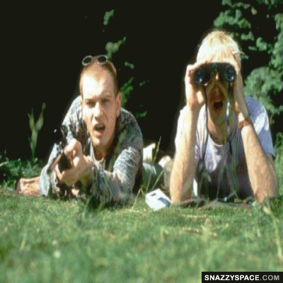 Trainspotting