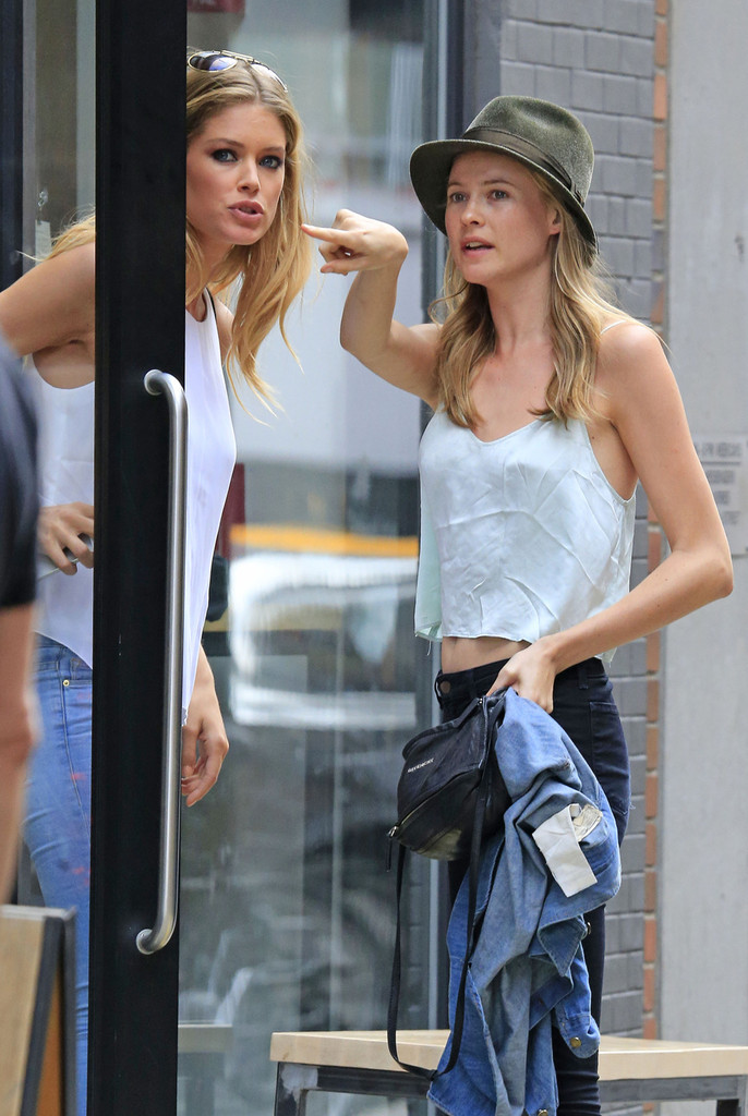 Behati Prinsloo