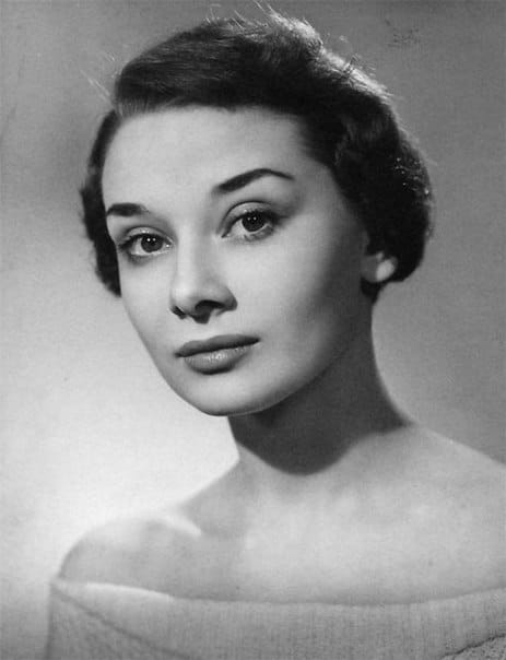 Audrey Hepburn Audrey Hepburn