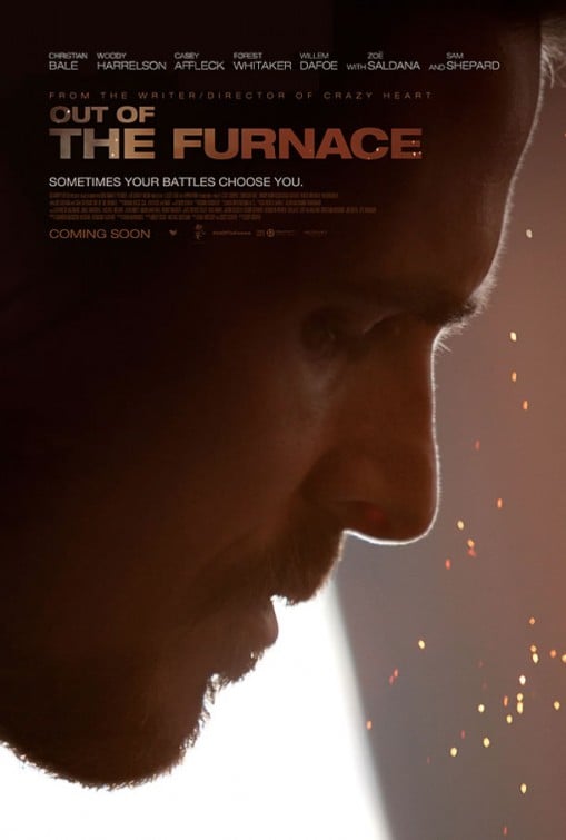 Out of the Furnace