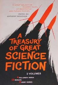 A Treasury of Great Science Fiction (Volume Two)