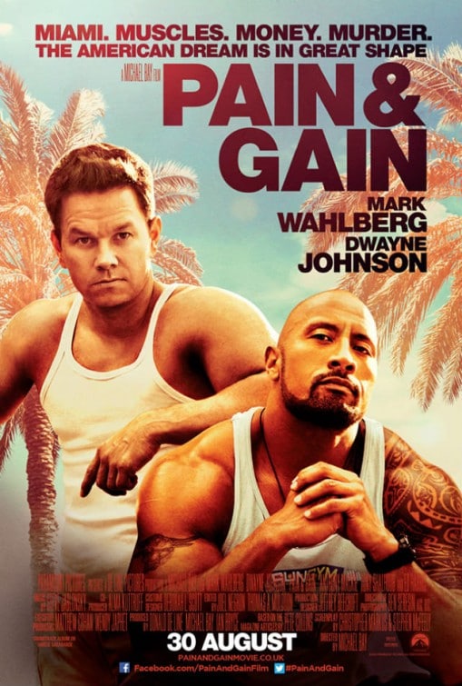 Pain & Gain