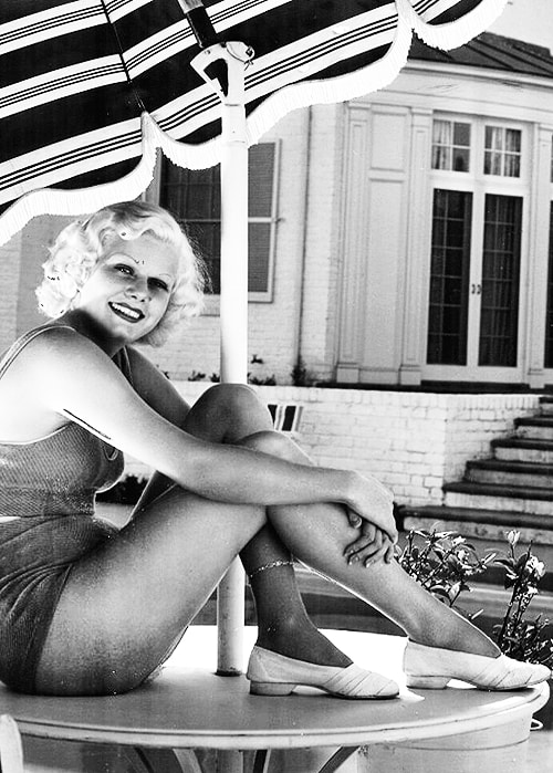 Jean Harlow