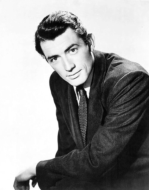 Gregory Peck