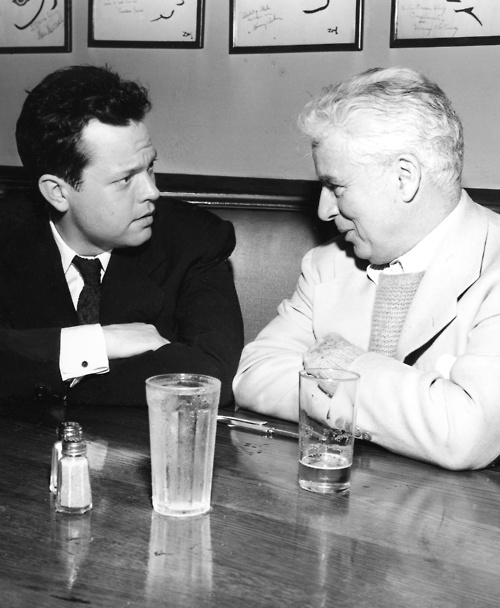 Charles Chaplin Charles Chaplin