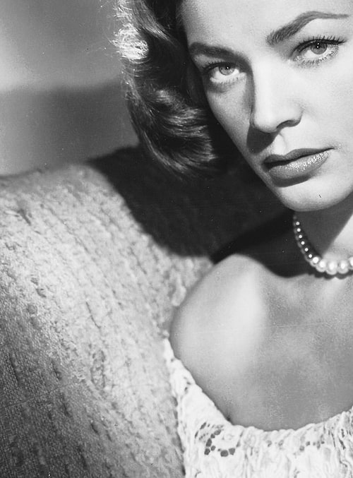 Lauren Bacall