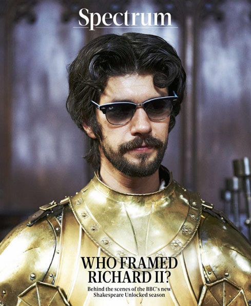 Ben Whishaw