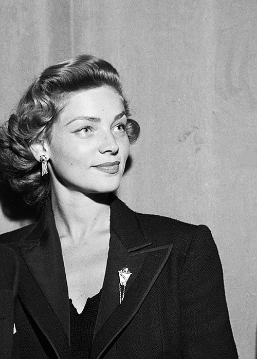 Lauren Bacall