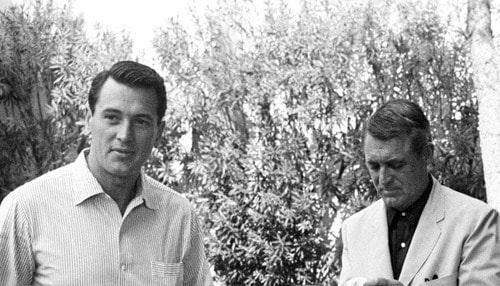 Rock Hudson