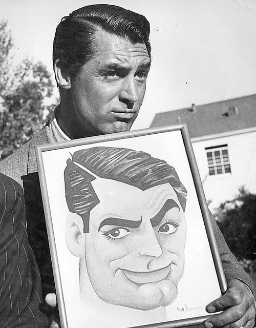 Cary Grant