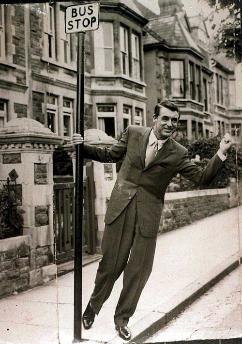 Cary Grant