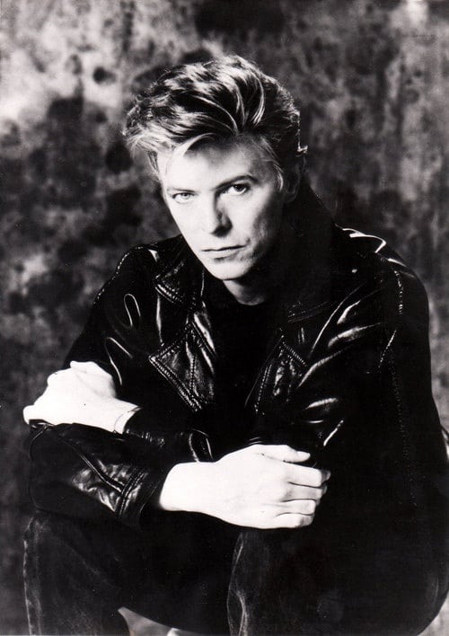 David Bowie