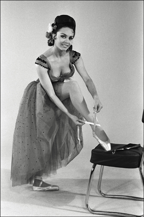 Michèle Mercier