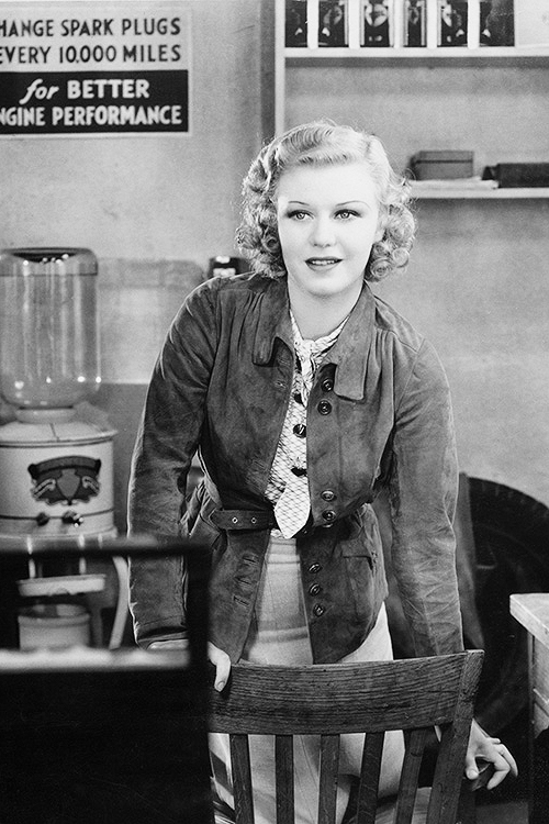 Ginger Rogers