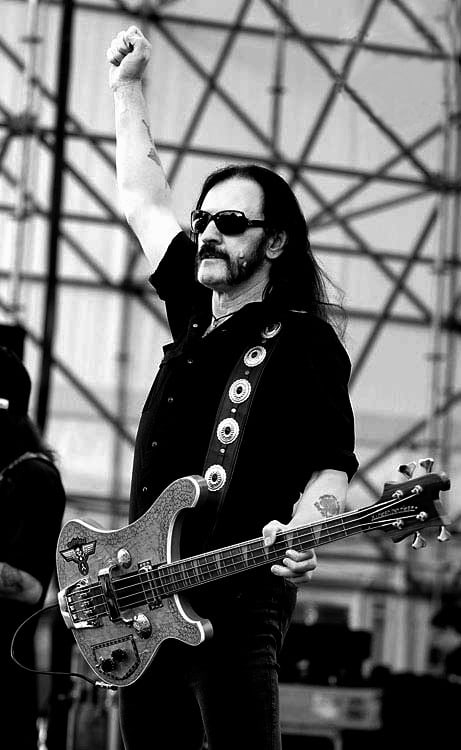 Lemmy Kilmister Lemmy Kilmister