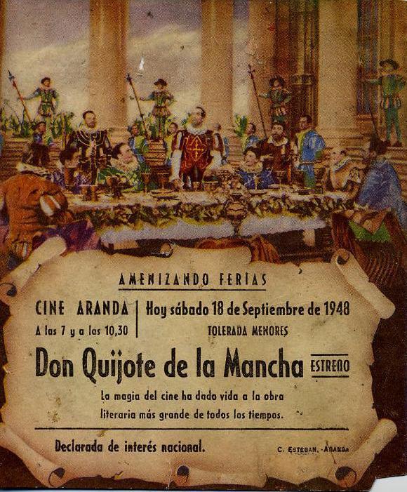 Don Quijote de la Mancha