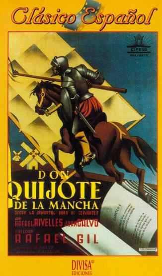 Don Quijote de la Mancha