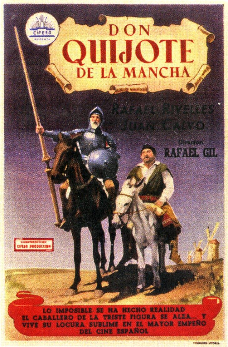 Don Quijote de la Mancha