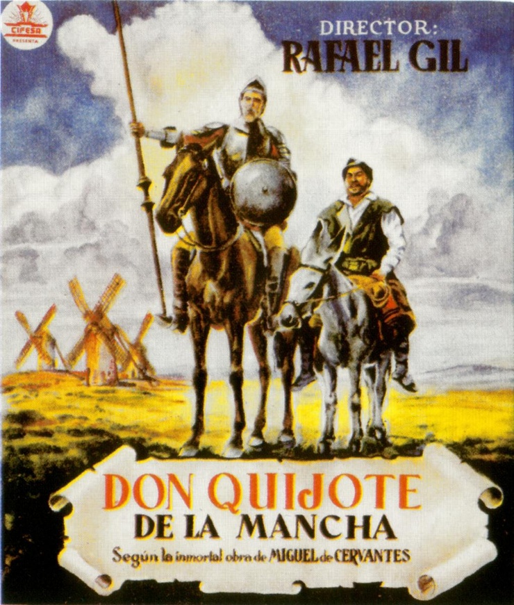 Don Quijote de la Mancha