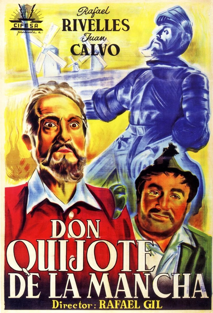 Don Quijote de la Mancha